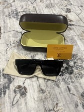 Louis Vuitton 1.1 Millionaire Sunglasses - Z1165E for sale online