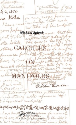 Michael Spivak | Calculus On Manifolds | Buch | Englisch (2019) | CRC Press