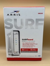 ARRIS SURFboard SB8200 DOCSIS 3.1 10 Gbps Cable Modem