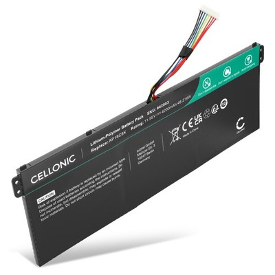  Akku für Acer Aspire 7 A715-42G 11.55V 4200mAh 