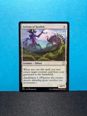 Artisan of Kozilek / Kozileks Handwerker - MTG Magic