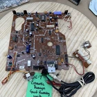 TECHNICS SL-7 Turntable Parts - Main Circuit Control Board