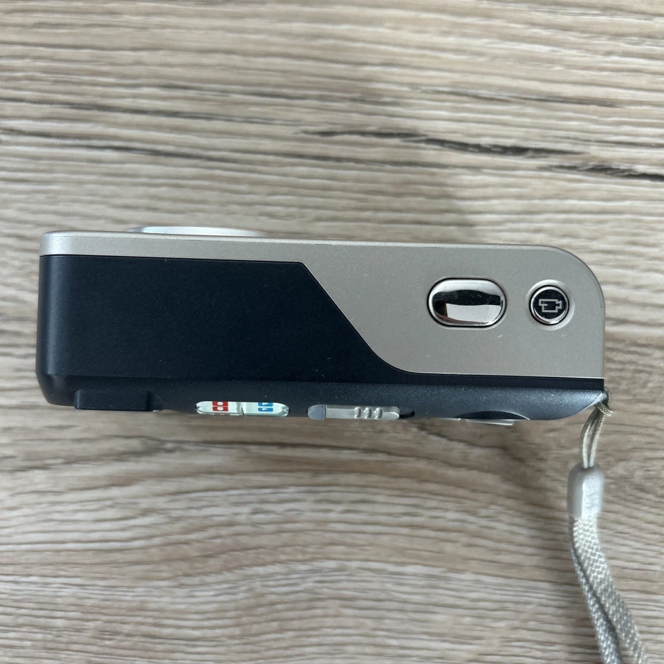 HP photosmart M407 4.1 MP Digitalkamera - Bild 4 von 4