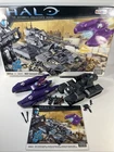 Mega Bloks Halo 96853 ODST Covenant Invasion UNSC Scorpion & Vampire Toys R US