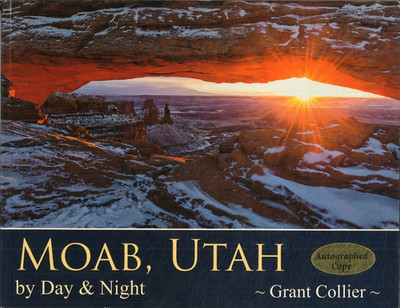 Moab, Utah by Day & Night ( Taschenbuch )