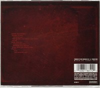 Machine Head - Burning Red - Cd - G1398Z