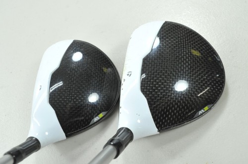 TaylorMade M2 2017 3HL and 5HL Fairway Wood Set Ladies Flex RH Graphite # 199626 - Picture 3 of 6