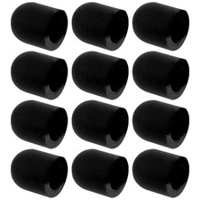 50 Pcs Replace Pen Tip Replacement Nibs for Capacitive Pens Stylus Rubber Tips