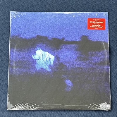 DANIEL CAESAR NEVER ENOUGH Brand NEW Vinyl LP Record Factory