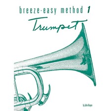 Alfred Breeze-Easy Method for Trumpet Cornet Book I