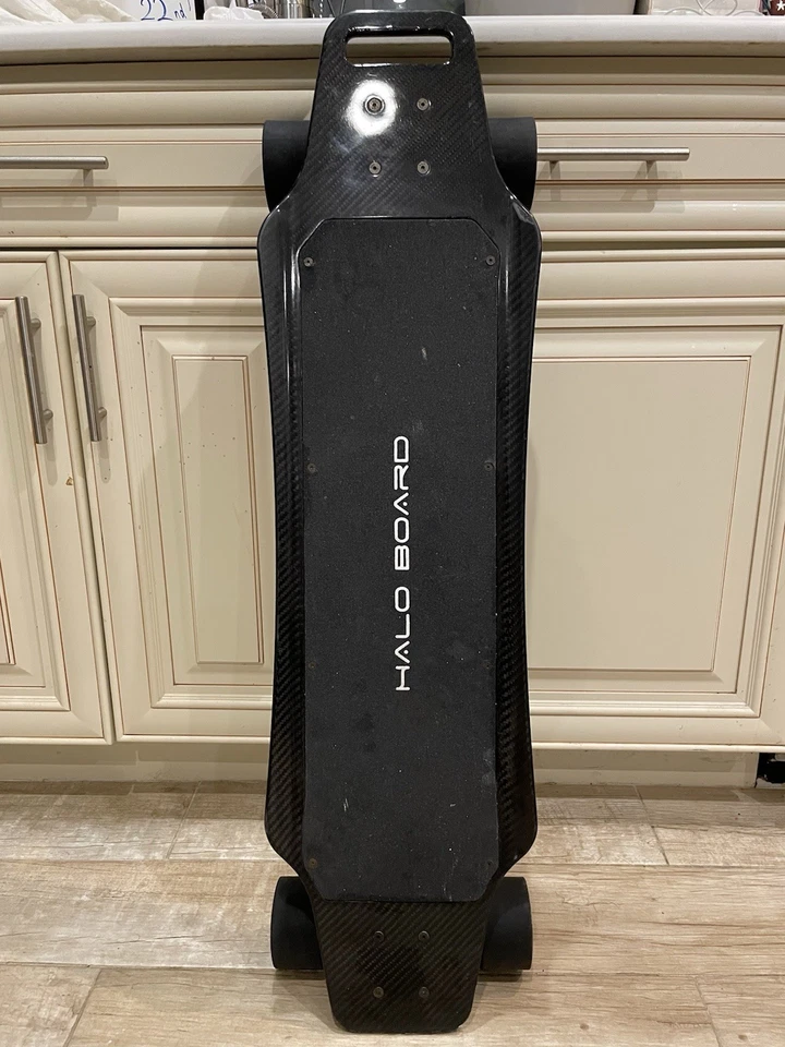 Placa Halo Gen 2 Carbon Edition Foto 2 de 2