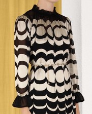 Zimmermann Burnout Blouse