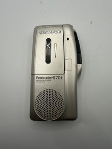 Olympus Pearlcorder | eBay