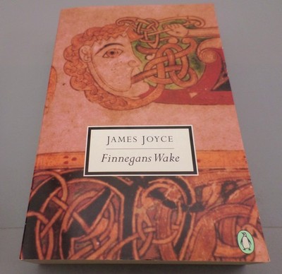 Finnegans Wake 1939 James Joyce Trade Paperback Penguin Very Good 9780141181264