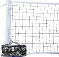 Volleyball Net Outdoor, Heavy Duty Volleyball Net for Backyard, 32 X 3 FT Profes