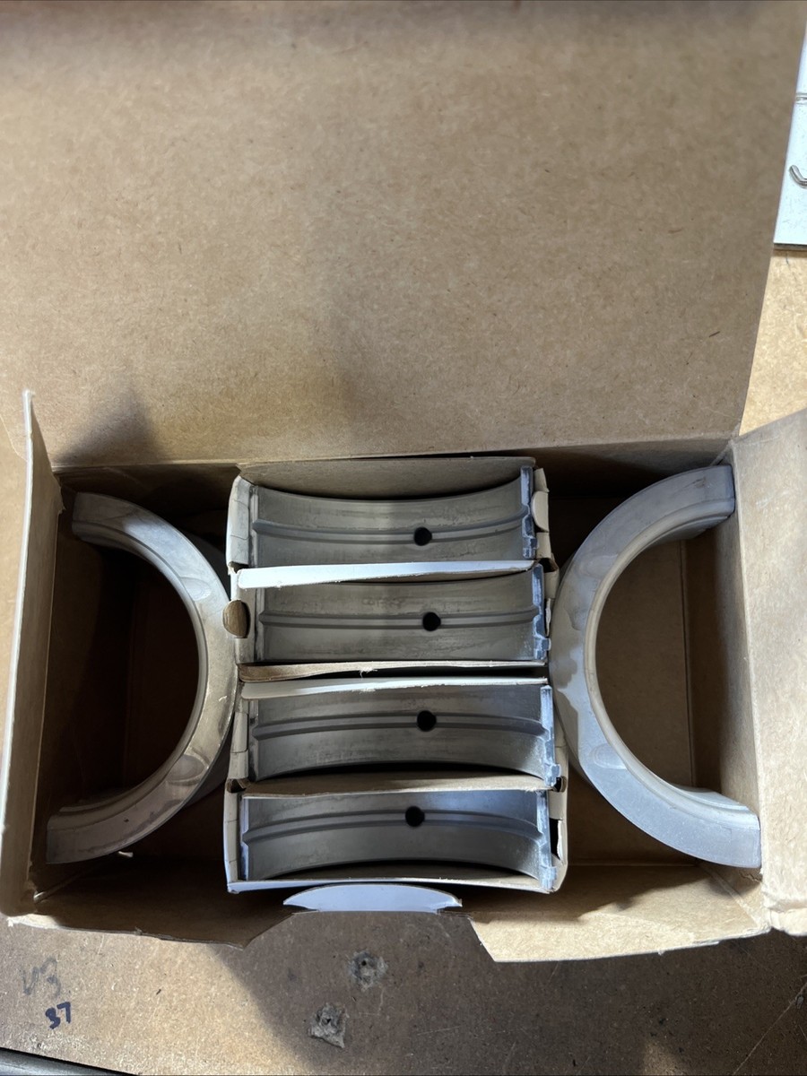 Federal Mogul NOS Engine Crankshaft Main Bearing Set Same As