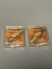 2- NEW Clippard Minimatic Needle Valve 1/8" Input with Knurled Knob (MNV-3KP)