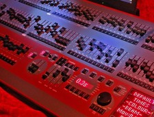 LSC MAXIM XXL Concert Stage Lighting Console Desk Deluxe  120 Faders 1024 DMX