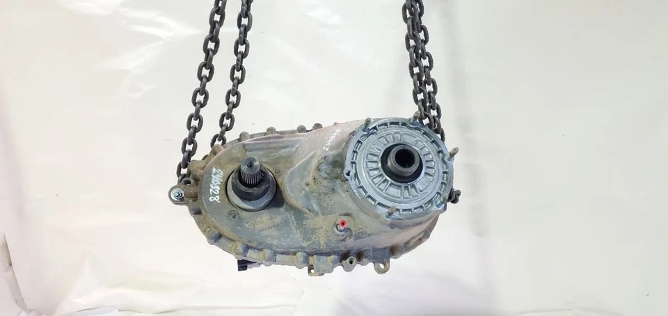 Dodge Ram 1500 2014 2015 OEM caja de transferencia 3,0 L diésel 4x4 DH9 BW44-45 Foto 3 de 4