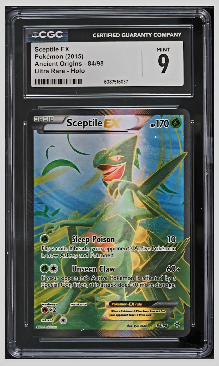 secret rare pokemon cards sun and moon Pokemon Lycanroc-GX - 156/145 - Secret Rare main image 0