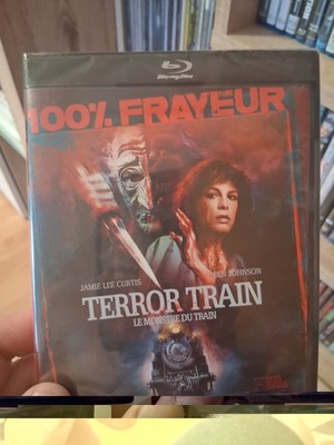 Terror Train [Blu-ray] Neu OVP ! 