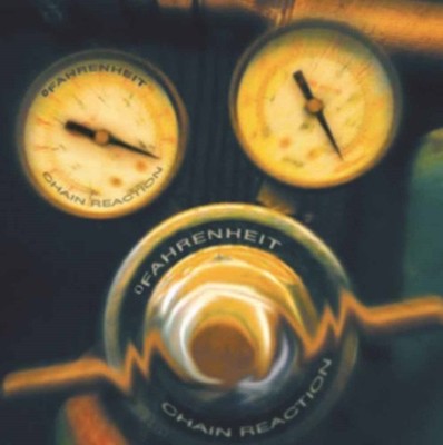 FAHRENHEIT - CHAIN REACTION - CD - G3z