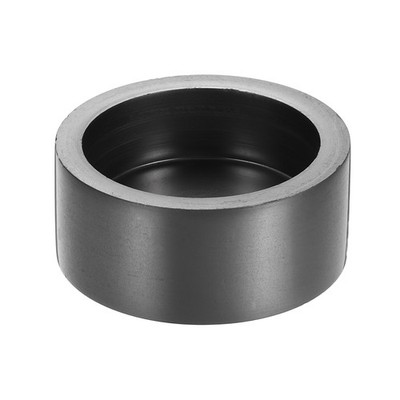 Tiegelform 70 x 30 mm zum Schmelzen von Gold, Silber, Kupfer, Messing