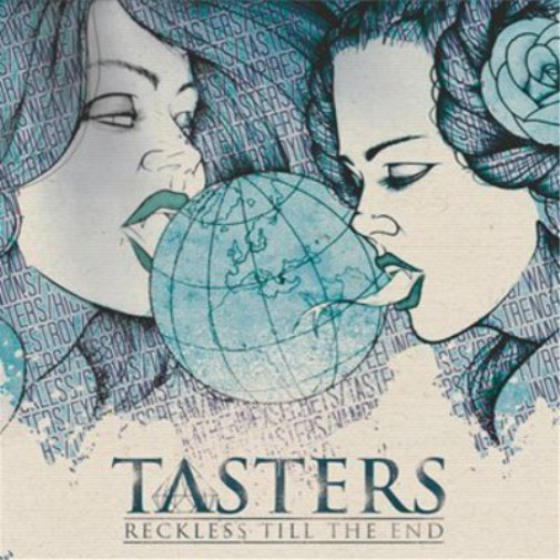 Альбом Tasters Reckless Till the End (CD) (ИМПОРТИРОВАН из Великобритании)