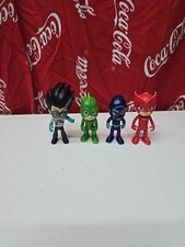 Pj Mask Figure Bundle 