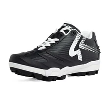 Ringor SwiftStep Pro TPU Softball Cleat Women's Black