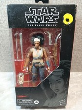 98 Jannah Hasbro Star Wars the Black Series  6  inch   Action Figure New in Box