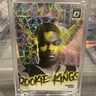 2023 Panini Donruss Optic Rookie Kings Jonathan Mingo #20 (RC)