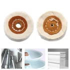 Angle Grinder Buffing Wheel Polishing Wheel Stainless Steel High Quality