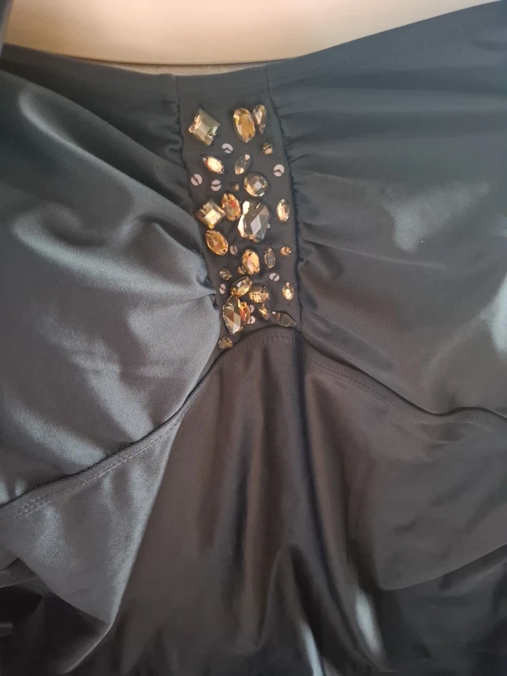 Toller Badeoverall in Gr.54 als Neckholder RAFFINIERT - Bild 2 von 4