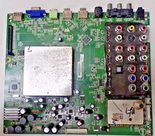 46" HITACHI LCD TV L46S604 MAIN BOARD 756TQACBZK02302
