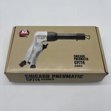 Chicago Pneumatic CP714 .401" Air Hammer New in Box