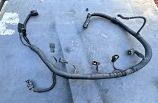 87-96 Ford F150 Bronco 4.9L 300 I6 Fuel Injector Injection Wiring Harness OEM