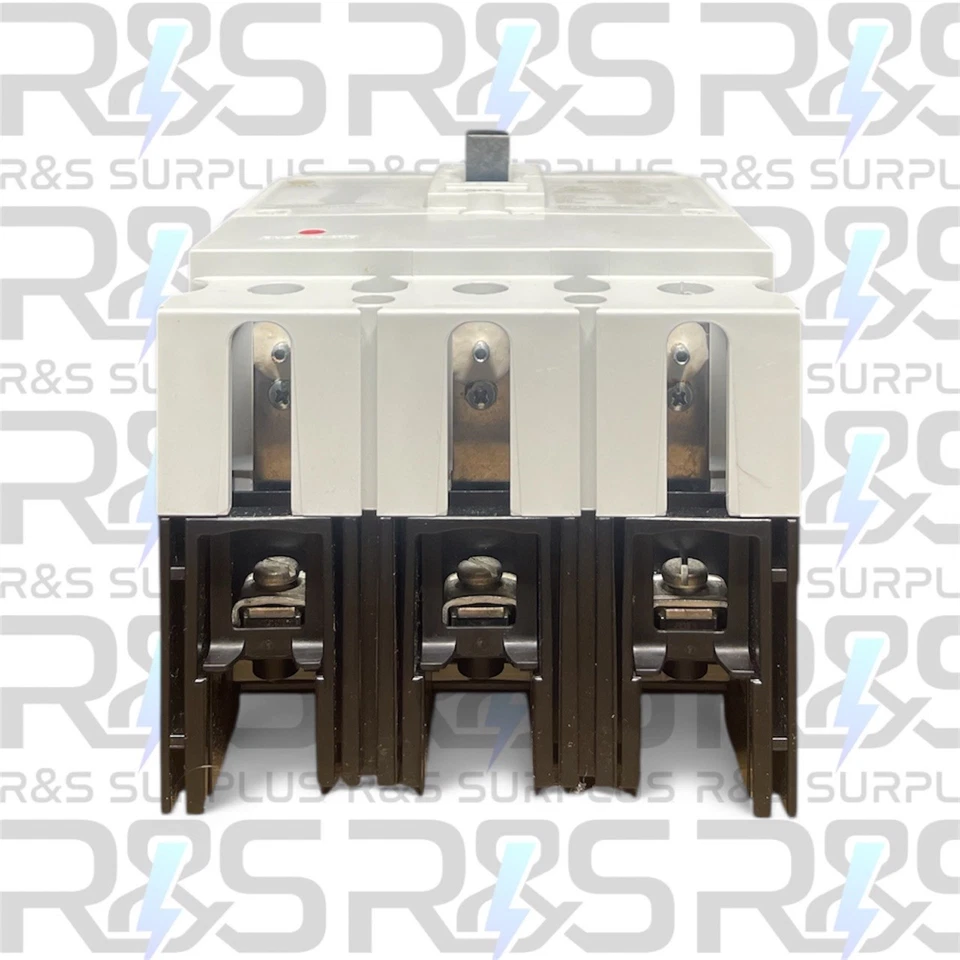 GE FBV36TE020R2 20A 3 polos 600V caja moldeada disyuntor nuevo caja abierta Foto 2 de 2