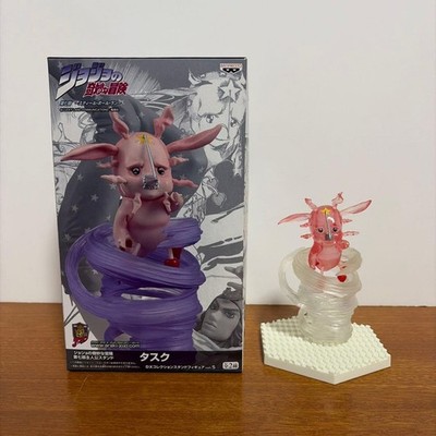 JoJo's Bizarre Adventure DX Collection Stand Figure Vol. 5 Tusk