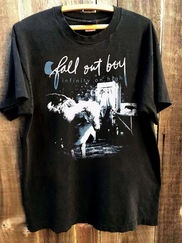 fall out boy shirt products for sale | eBay