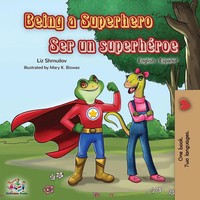 Liz Shmuilov (U. A.) | Being A Superhero Ser Un SuperhéRoe | Taschenbuch (2019)