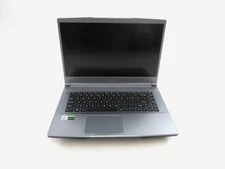 MSI WF65 10TH, i7-10750H, 2.60GHz, 16GB RAM, 512GB NVMe, P620, No AC C4*469