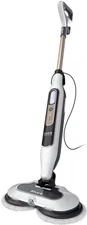 Shark - Steam & Scrub with Steam Blaster Technology Hard Floor Steam Mop - White