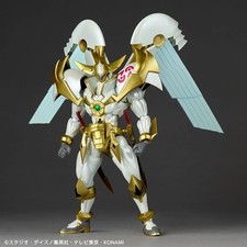 Revoltech YU-GI-OH! Modellino ZEXAL n.39 Utopia Hope Kaiyodo Giappone raro