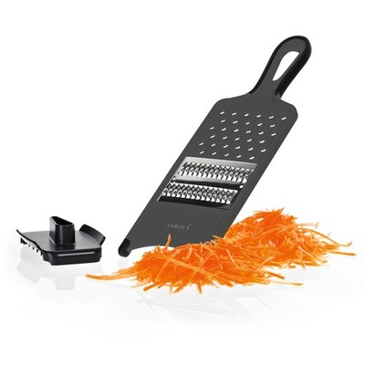 Lurch Gemüsehobel für Julienne Streifen iron grey & schwarz