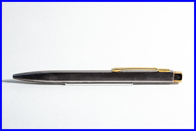 1990s VINTAGE Montblanc LEONARDO N° 20240 Ball Point Pen in