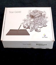 XP-Pen Star G640 6x4 Inch Graphic Drawing Tablet