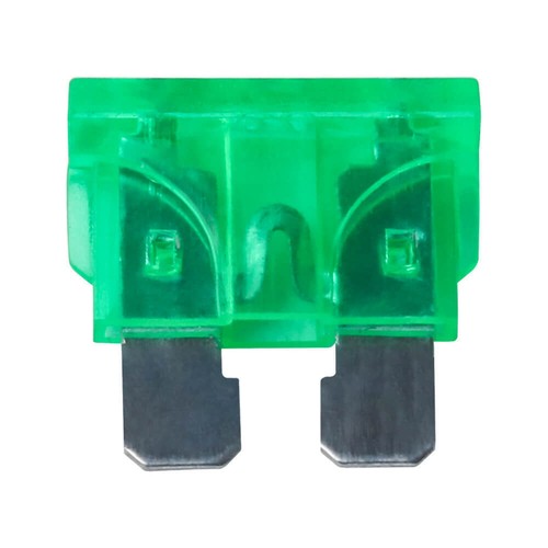 Standard Blade Fuse 30 amp ATO/ATC Fuses Car Truck Electrics Parts 100Pcs - Picture 3 of 8