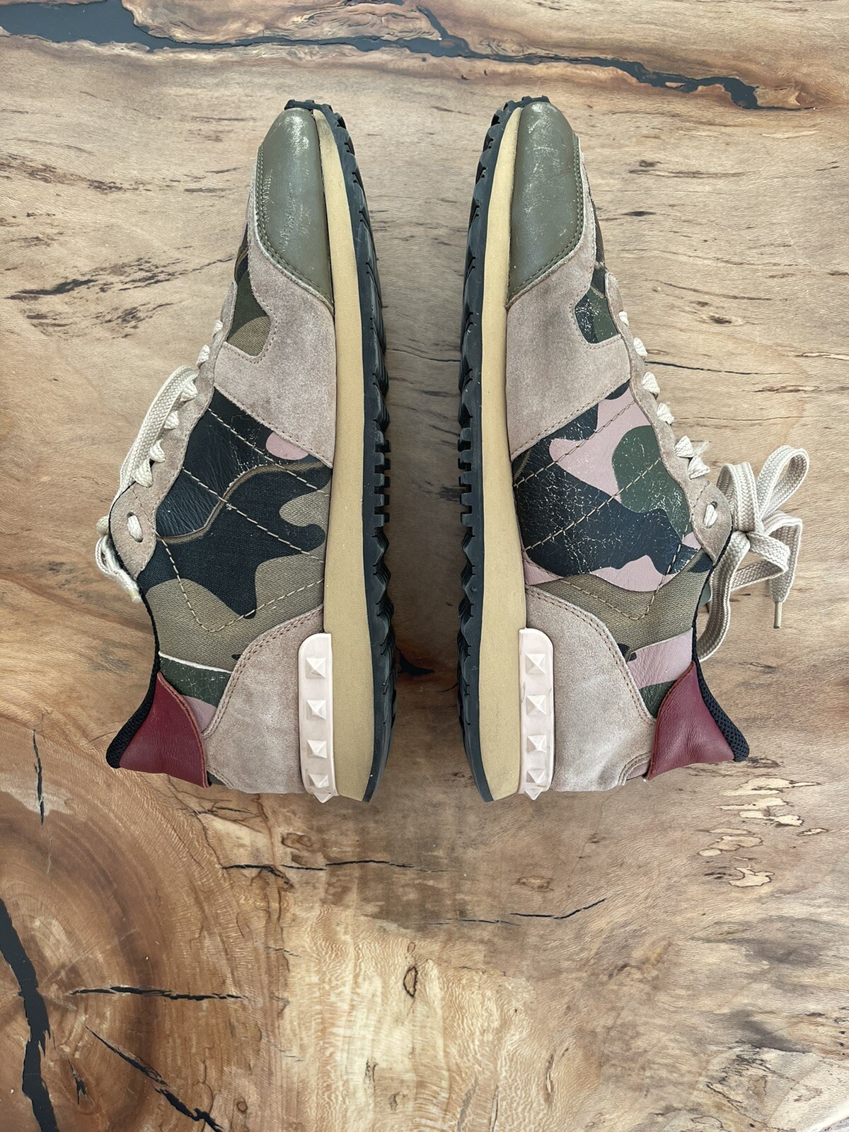 Valentino garavani rockstud sneakers - image 2