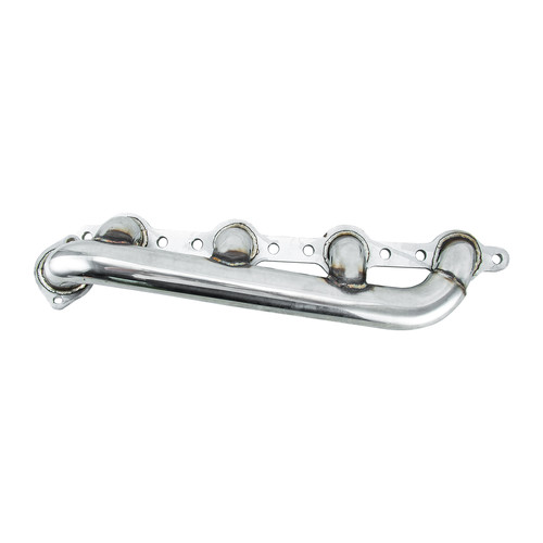 For 1999-2003 2002 Ford F250 F350 F450 7.3L Stainless Steel Headers Manifolds - Picture 3 of 5